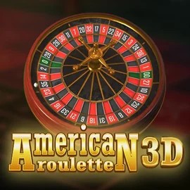 American Roullete 3D (Evoplay) by Evoplay, showcased at playmojos.ca – game logo