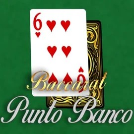 Baccarat - Punto Banco – slot by Red Tiger Gaming, featured at playmojos.ca