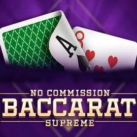 Play the Baccarat Supreme slot by OneTouch Games on PlayMojo Casino
