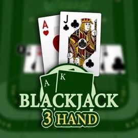 Play Blackjack 3H (Habanero) slot by Habanero on playmojos.ca