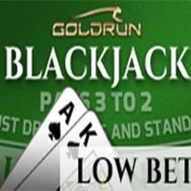 Blackjack Low Bets slot icon by Holland Power Gaming, available at PlayMojo Casino