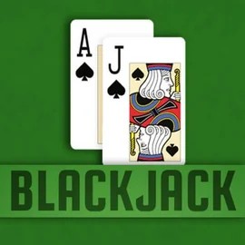 Blackjack (Relax Gaming) logo by Relax Gaming at PlayMojo Casino