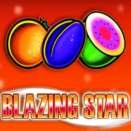 Blazing Star – slot by Merkur Gaming, featured at playmojos.ca