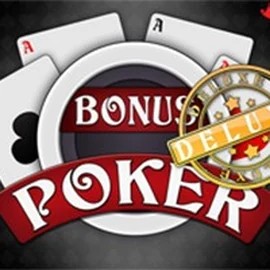 Bonus Poker Deluxe - 3 Hands – slot by RTG (Reel Time Gaming), featured at playmojos.ca