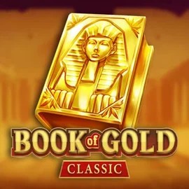 Play the Book of Gold Classic slot by Playson on PlayMojo Casino