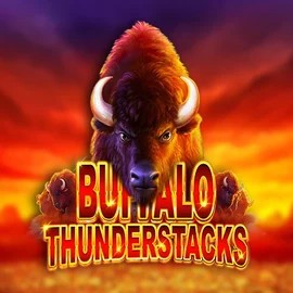 Play Buffalo Thunderstacks slot by Amatic Industries on playmojos.ca