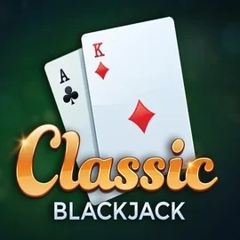 Play Classic Blackjack slot by Red Tiger Gaming on playmojos.ca