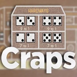Enjoy Craps (Nucleus Gaming) by Nucleus Gaming – logo hosted on playmojos.ca