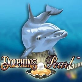 Play the Dolphins Pearl Deluxe slot by Novomatic on PlayMojo Casino