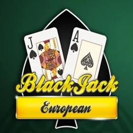Official Table Games logo: European Blackjack MH by Play'n GO at PlayMojo Casino