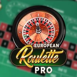 European Roulette Pro casino game by Play'n GO – featured logo at PlayMojo Casino