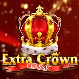 Extra Crown Classic by Amusnet Interactive, showcased at playmojos.ca – game logo