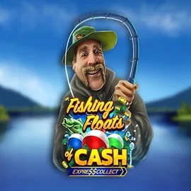 Fishing Floats of Cash logo – Slots by Gold Coin Studio at PlayMojo Casino