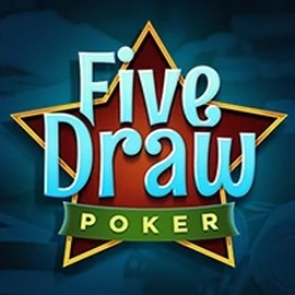 Five Draw Poker MH (Nucleus) slot visual from Nucleus Gaming available on playmojos.ca
