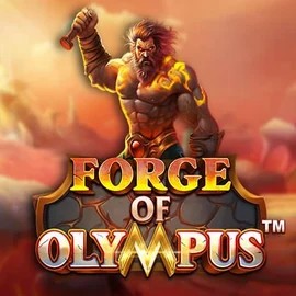 Enjoy Forge of Olympus by Pragmatic Play – logo hosted on playmojos.ca