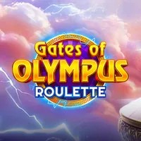 Try Gates of Olympus Roulette slot by Pragmatic Play on playmojos.ca – logo image