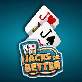 Jacks or Better (Red Rake Gaming) logo by Red Rake Gaming PlayMojo Casino
