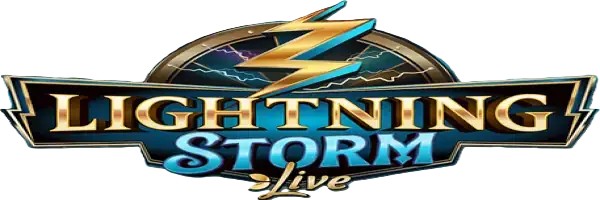 Try Lightning Storm slot by Evolution on playmojos.ca – logo image