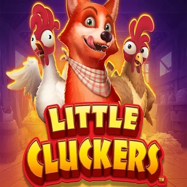Little Cluckers logo by Greentube PlayMojo Casino
