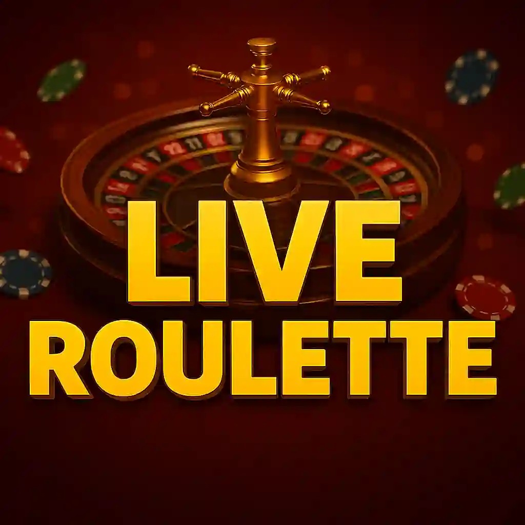 Play Live Roulette slot by Evolution on playmojos.ca