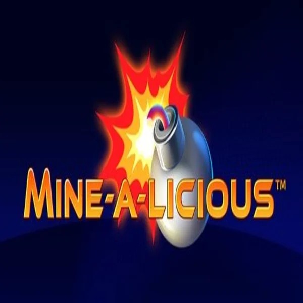 Mine a Licious logo – Slots by Playtech at PlayMojo Casino