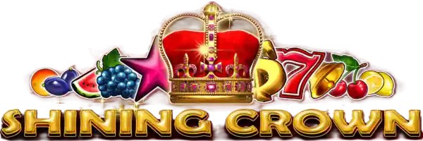 Try Shining Crown slot by Amusnet Interactive on playmojos.ca – logo image