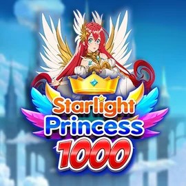 Try Starlight Princess 1000 slot by Pragmatic Play on playmojos.ca – logo image