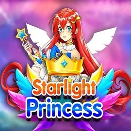 Play the Starlight Princess slot by Pragmatic Play on PlayMojo Casino