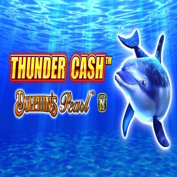 Play the Thunder Cash Dolphins Pearl slot by Novomatic on PlayMojo Casino