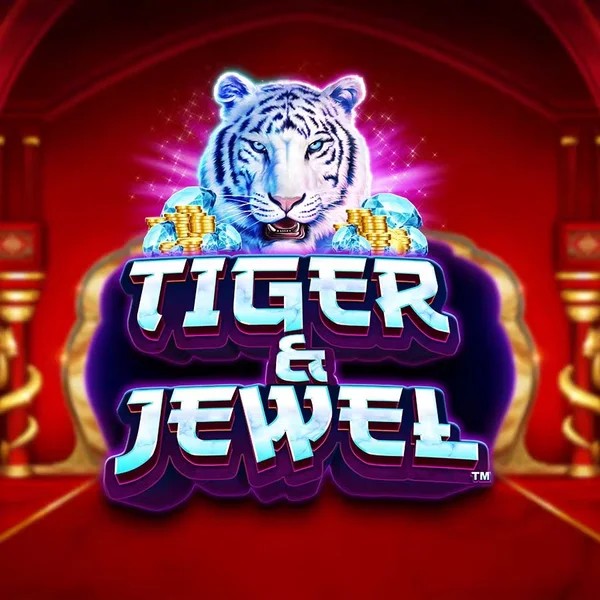 Tiger and Jewel logo by Greentube PlayMojo Casino