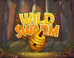 Slots logo of Wild Swarm from Push Gaming at PlayMojo Casino